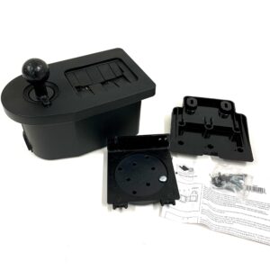 Golf Club and Golf Ball Cleaner for the Club Car Precedent