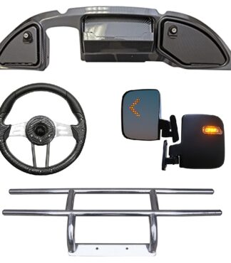 Golf Cart Accessories