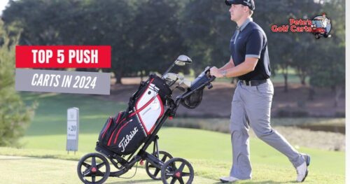 Top 5 push carts in 2024