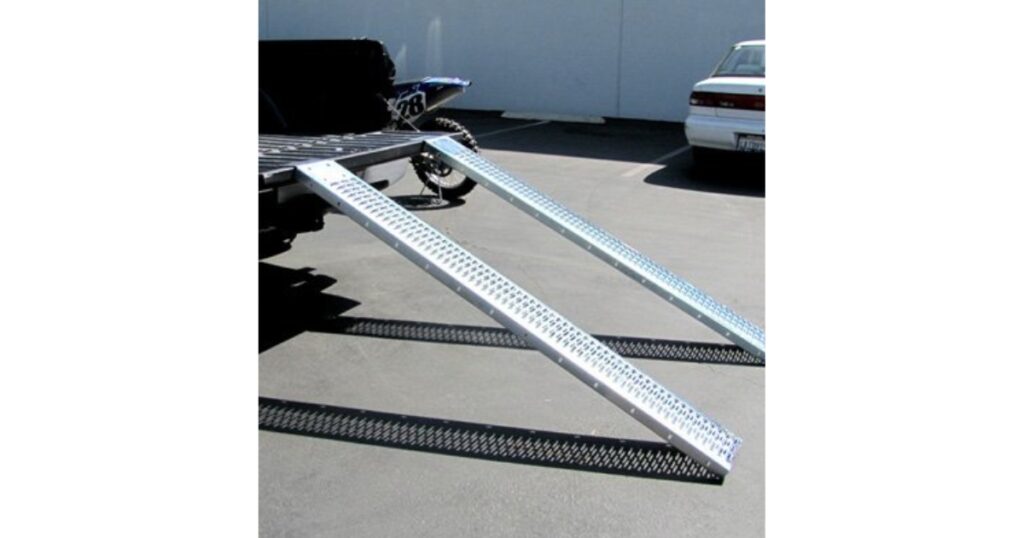 truck ramps