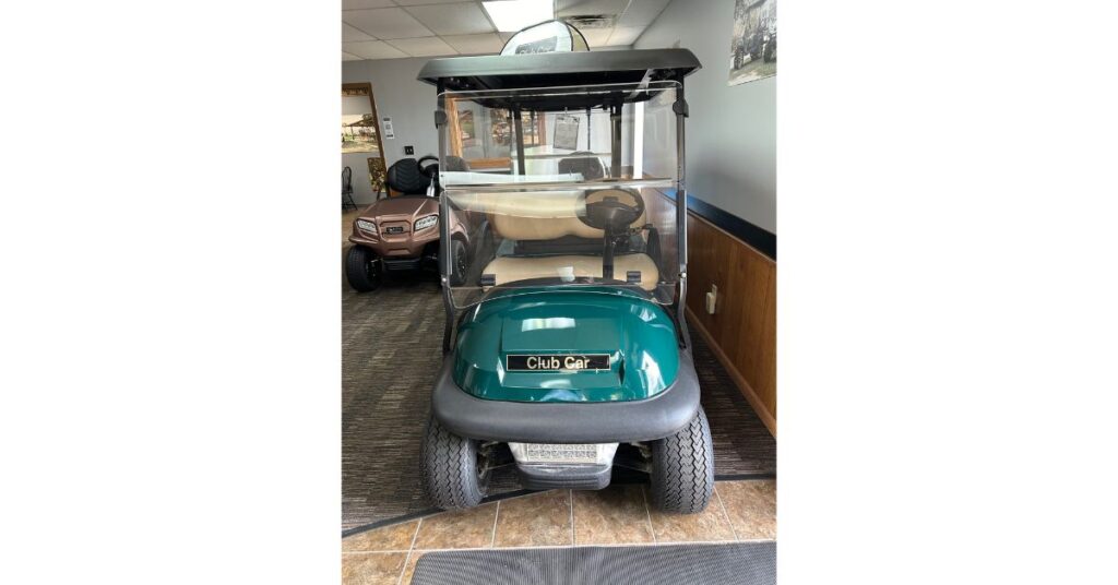 2015 club car