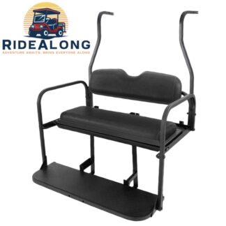 club-car-ds-rear-seat-kit-flip-down-2000-2013-new-style-black-seat-cushions