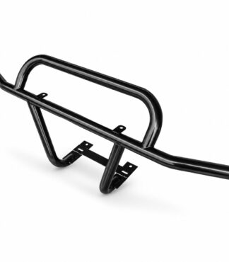 Club Car Precedent black powder-coated brush guard by SGC