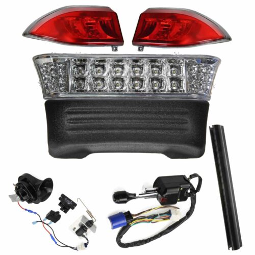 club-car-precedent-golf-cart-light-kit-street-legal-2008-up-turn-signals-horn