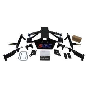 Club Car Tempo / Onward / Precedent 6" A-Arm Lift Kit (2004+) | SGC®