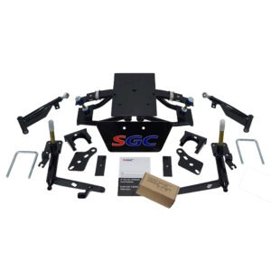 Club Car Villager / Carryall 6" A-Arm Lift Kit (1996-2011) | SGC
