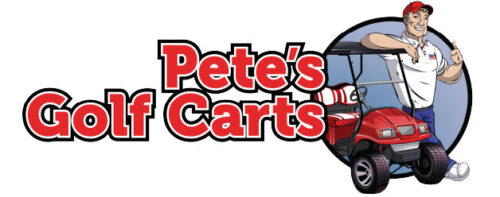 Pete's Golf Carts offers the best selection of golf cart accessories for your EZ-GO, Club Car, and Yamaha Golf Carts. From The Villages to Scottsdale, Arizona to the woods of Michigan Petesgolfcarts.com has you covered!