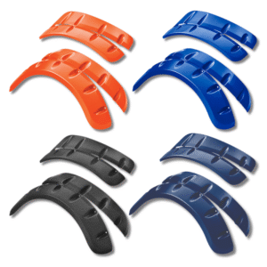 DoubleTake Phantom Body Kit Fender Flares | Choose Your Color!