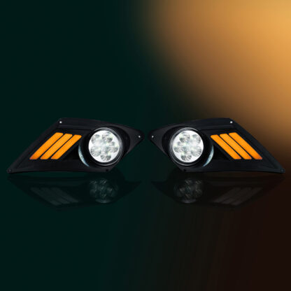 Yamaha Drive 2 Upgraded Headlights July 2025