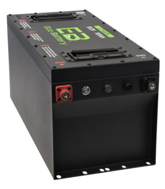 48V Lithium Batteries