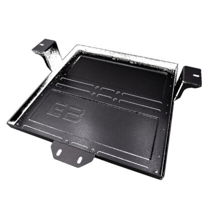Installation tray for Eco Battery golf cart lithium battery.