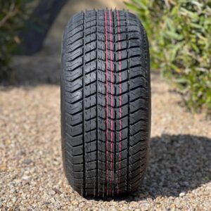 205/65-10 Excel Classic DOT Comfortride Street & Turf Golf Cart Tires (20.5" tall)