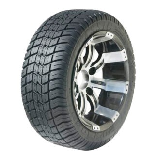 Excel Classic Pro Radial 15 inch golf cart street tire in 205/35R15 size.