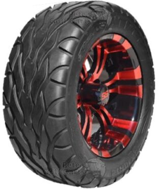23x10-R14 Excel Street Fox Radial Golf Cart Tires