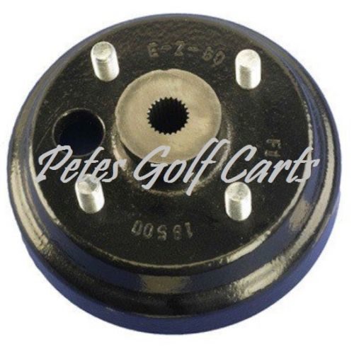 EZGO Golf Cart OEM Brake Drum Fits Electric Marathon Medalist TxT