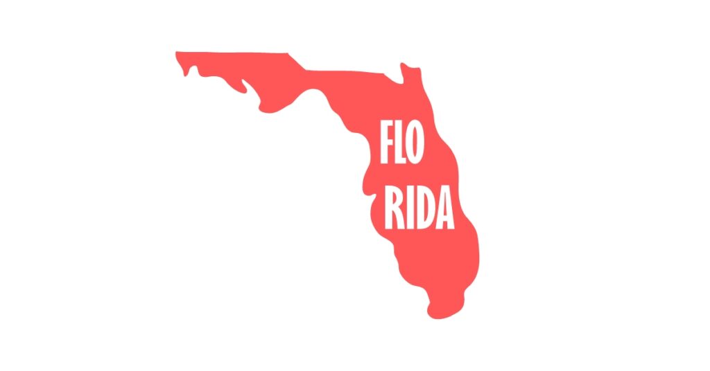 florida's map
