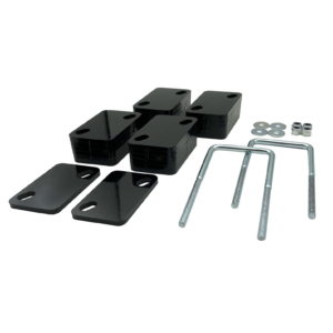 Golf Cart Counterweight Kit for Yamaha Drive/Drive2 and EZGO RXV (30lb)