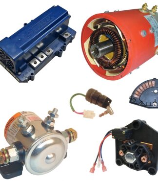 Golf Cart Motors & Controllers