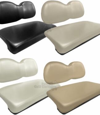 golf-cart-front-seat-cushion-set-EZGO-txt-tan-black-stone-white