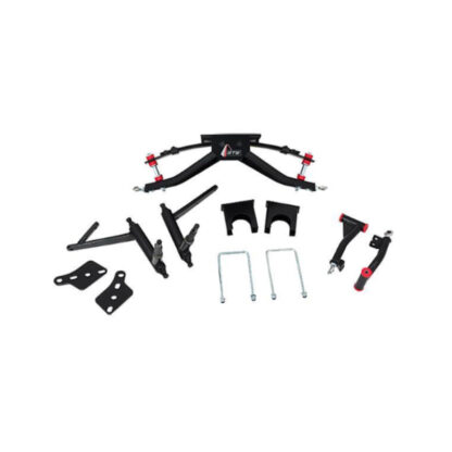 GTW 6 inch double a-arm lift kit for Club Car DS Golf Carts