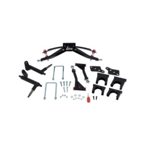 GTW 6" Double A-Arm Lift Kit for Club Car Precedent Golf Carts (2004-Up) | Item #18140