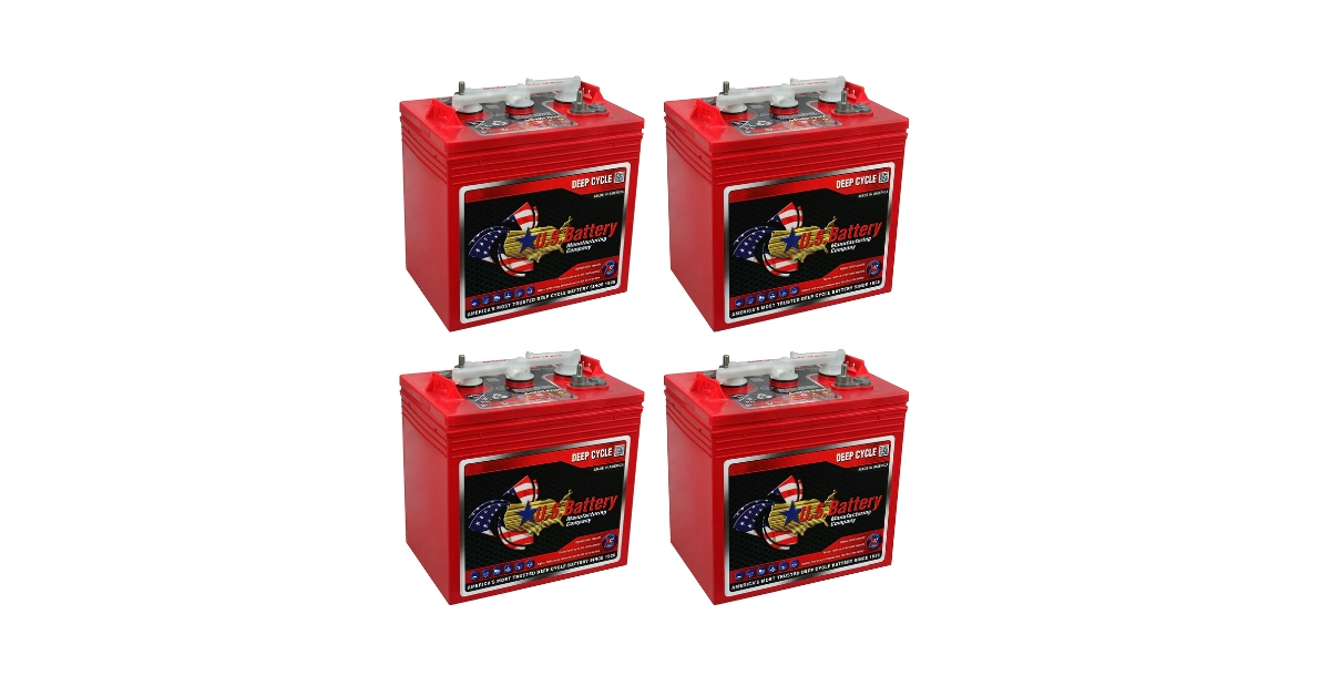 In-Depth Look at Lead-Acid Batteries
