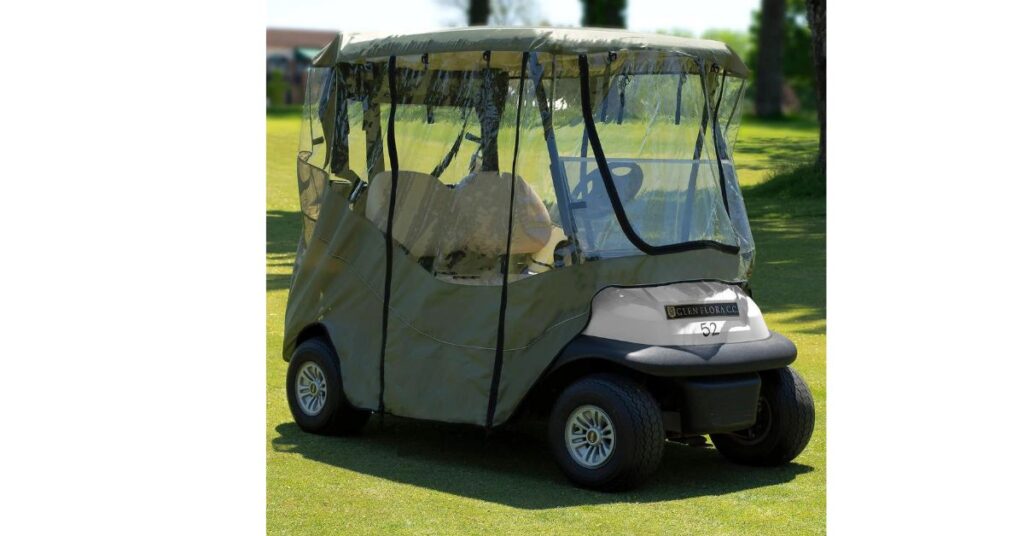 golf cart cover