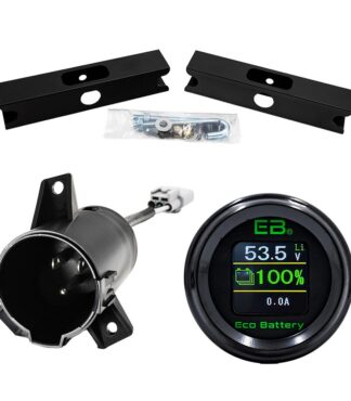 Battery Installation Kits