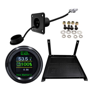 EZ-GO TXT Lithium Installation Kit for Eco Lithium Battery - EB®