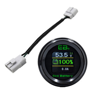 Advanced EV Lithium Installation Kit for Eco Battery - EB®