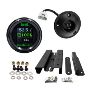 Yamaha Drive Lithium Installation Kit for Eco Lithium Battery - EB®