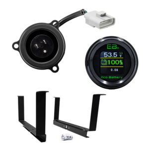 Yamaha Drive2 Lithium Installation Kit for Eco Battery - EB®