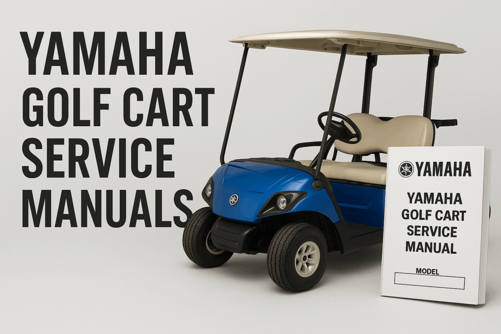 Yamaha Service Manual