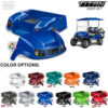 DoubleTake Titan Golf Cart Body Kit for EZGO TXT | Choose Your Color!