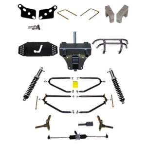 Club Car Precedent, Tempo, Onward Long Travel Lift Kit | Jake's®