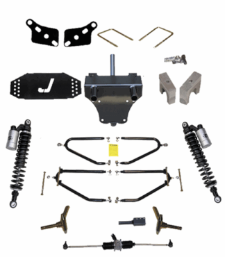 jakes-long-travel-lift-kit-for-yamaha-drive2-gas-2017-and-newer-with-independent-rear-suspension-16-775-petesgolfcarts-com