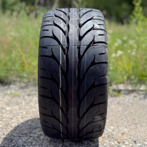 Kenda Kruizer 205/35R14 Steel Belted Radial DOT 4-Ply Tires (20.5″ tall)