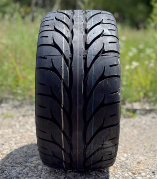 kenda-kruizer-KR20A-205/40R12-steel-belted-radial-dot-street-turf-tires18-inch-tall-tires-for-12-inch-wheels-petesgolfcarts-tread