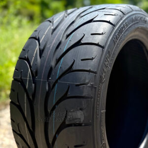 Kenda Kruizer 215/40R12 Steel Belted Radial DOT 4-Ply Tires (18.5" tall for 12" wheels)