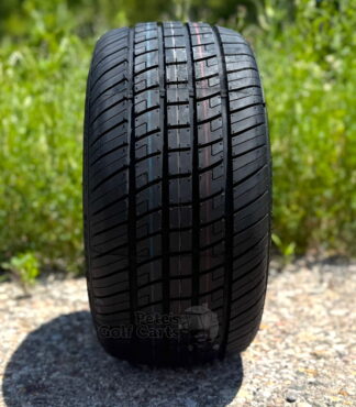 205/65R10 Kenda Kruizer LE Steel Belted Radial Street and Turf DOT Golf Cart Tires (20.5" tall)