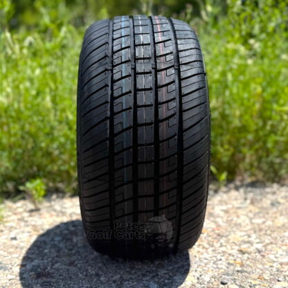 205/35R14 Kenda Kruizer LE Steel Belted Radial Street and Turf DOT Golf Cart Tires (20" tall) - Image 2