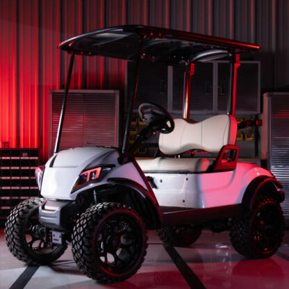 MadJax King XD 4" Lift Kit for Yamaha Drive2 Gas Golf Carts with Independent Rear Suspension (2017-Up) | Item #16-062 - Image 2