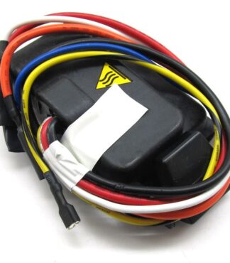 Electric Golf Cart 24-48V to 12V DC Voltage Reducer (produces 30A of 12V power)