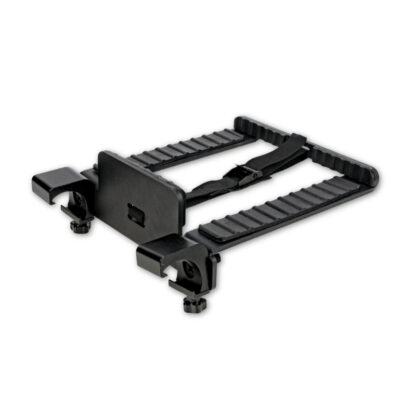 porter multi-purpose rear seat cargo rack madjax genesis petes golf carts