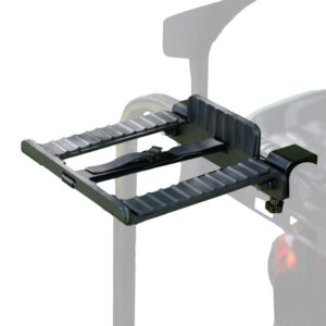 The Porter Multi-Purpose Rear Seat Cargo Rack for Genesis 250/300 | MadJax®