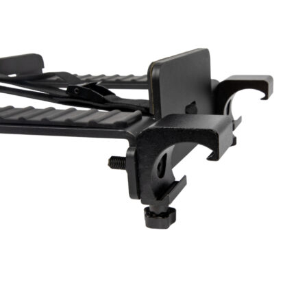 porter multi-purpose rear seat cargo rack madjax genesis petes golf carts