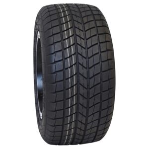 205/50R10 Road Hawk Steel Belted Radial Street and Turf DOT Golf Cart Tires (18" tall)