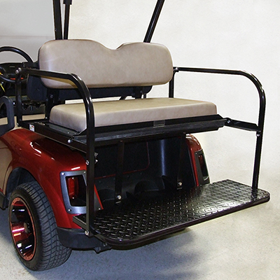 EZGO Seat Kit for RXV Golf Cart Models