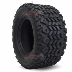 20x10-10 Wanda DOT All Terrain Golf Cart Tires 4-ply (20" tall for 10" golf cart tires)