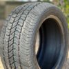 wanda-215/40R12-steel-belted-radial-WDT-dot-low-profile-golf-cart-street-tires-for-12-inch-wheels-77n